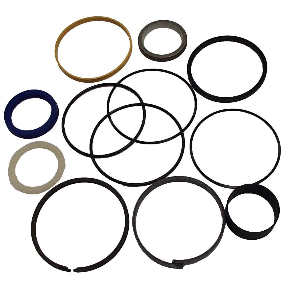 ACTIVLIFE for Backhoe Swing Cylinder Seal Kit 191747A1 Fits Case 580L 580M 580 Super M 580SM