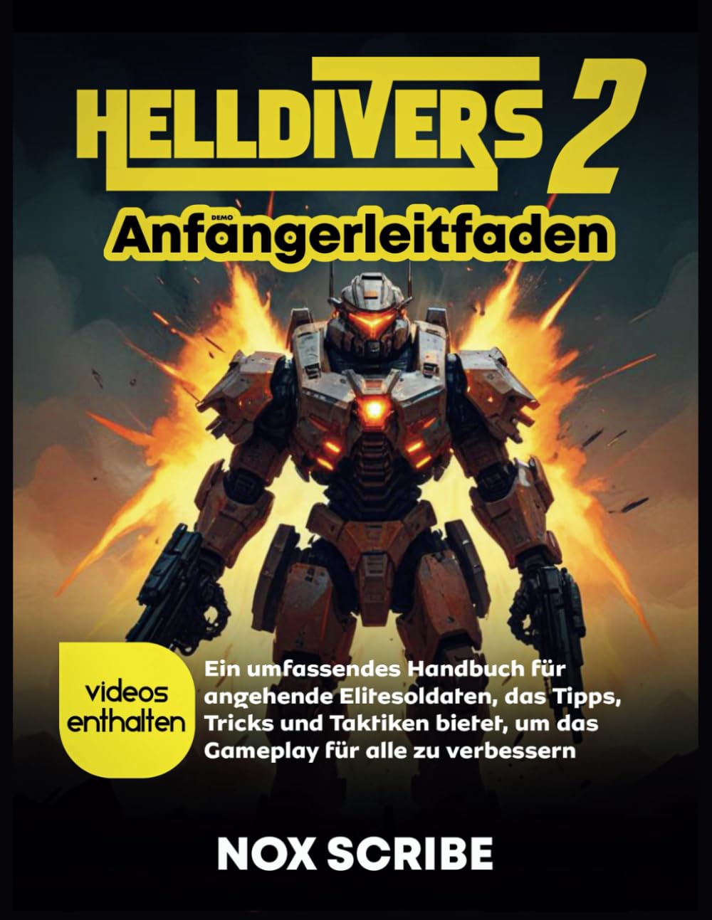 Helldivers 2 Anfängerleitfaden: Ein umfassendes Handbuch für angehende Elitesoldaten, das Tipps, Tricks und Taktiken bietet, um das Gameplay für alle zu verbessern (Game Hub Select)