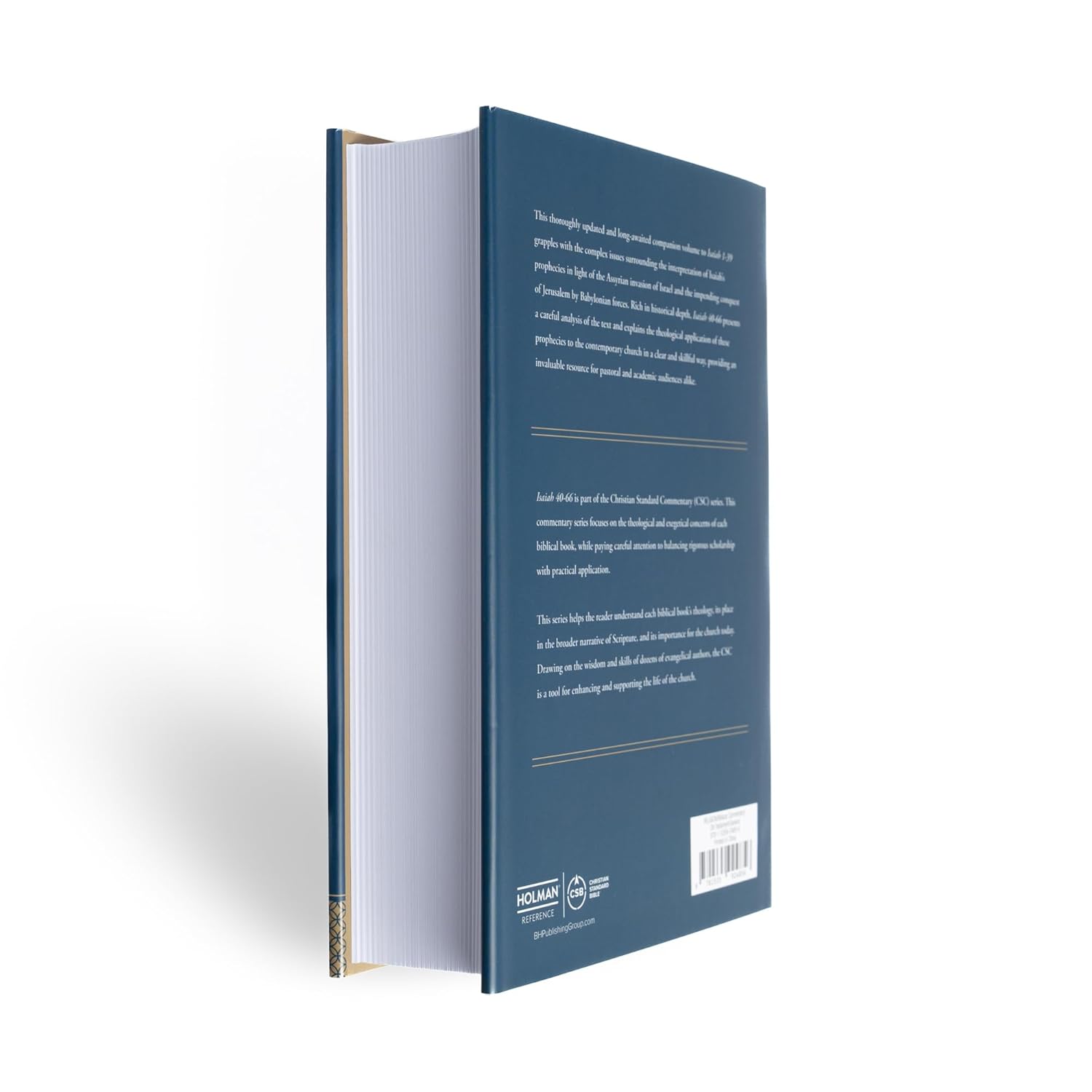 Isaiah 40-66: The Christian Standard Commentary - Image 3