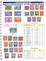 US/BNA Postage Stamp Catalog 2023 0794849695 Book Cover
