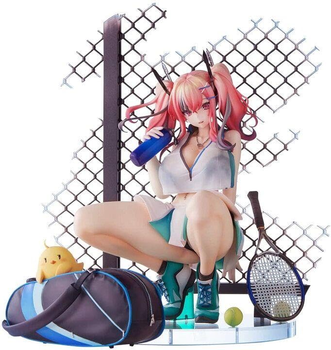 Amazon | ミメヨイ アズールレーン ブレマートン フィギュア 熱々 