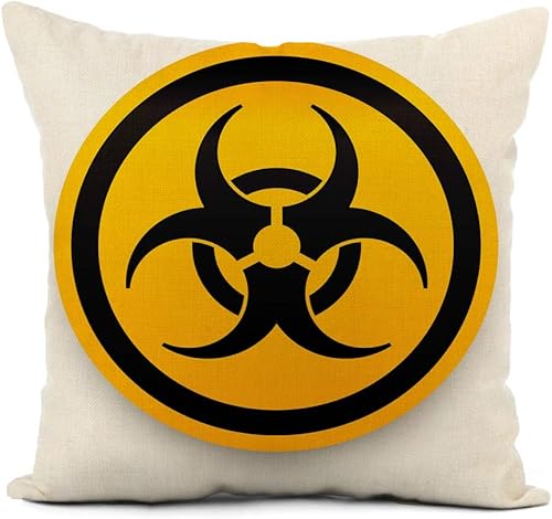 Funda de almohada de lino colorido con diseño de rosas, para sofá, cama y coche