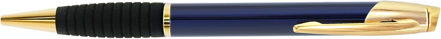 Dentist Pens Dentist Symbol Custom Text Pens Engraved Blue Rotating 2-Pack Gift Personalized Pen Set