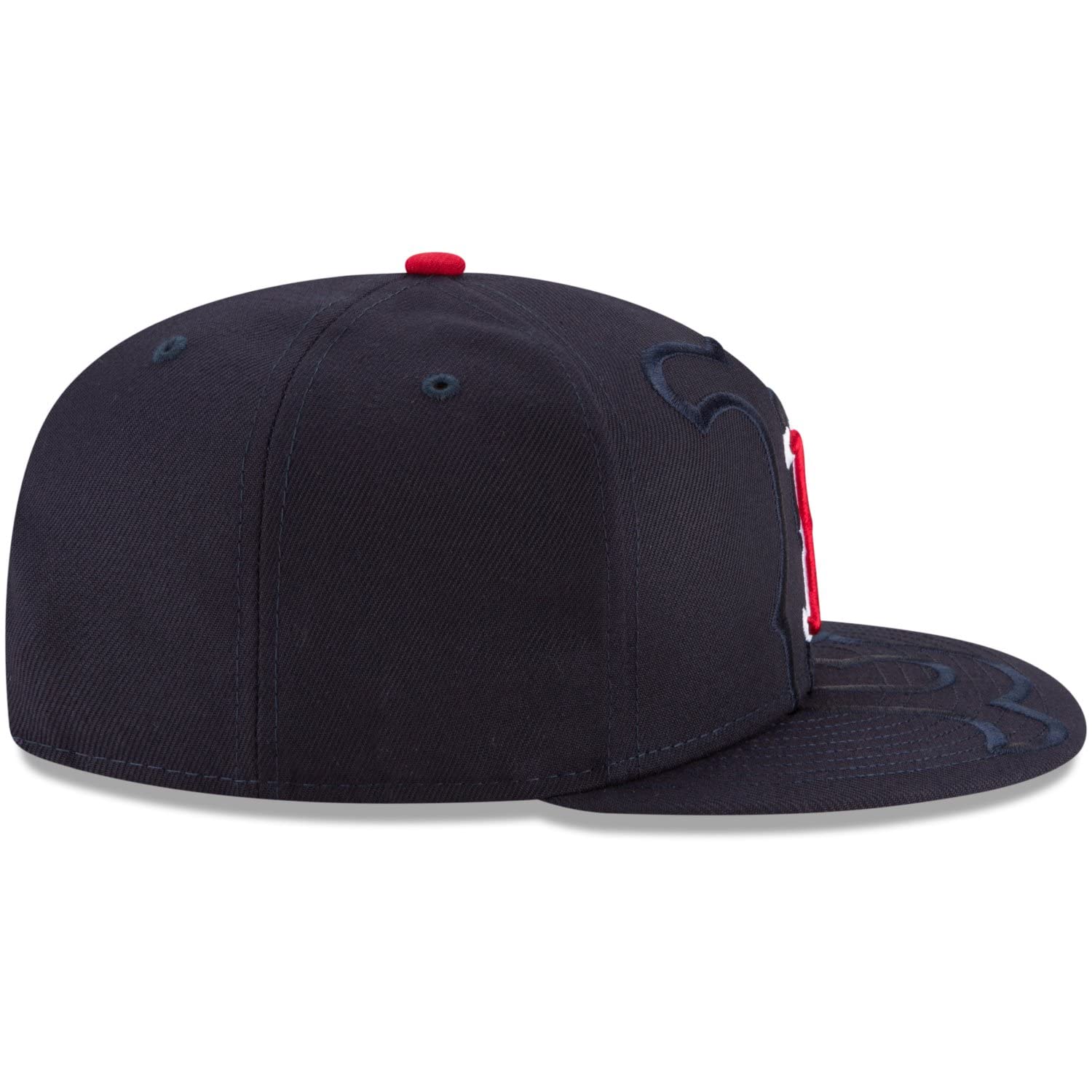 New Era 59Fifty - Cappellino aderente con logo SPILL MLB Teams