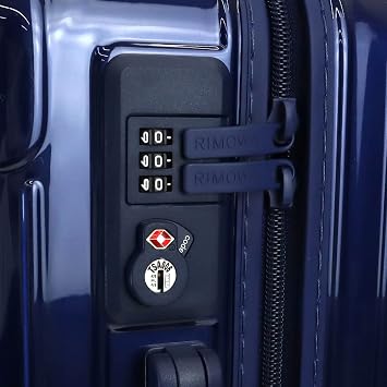 RIMOWA Suitcase Essential Cabin 37L 832.53.60.4 BLUE