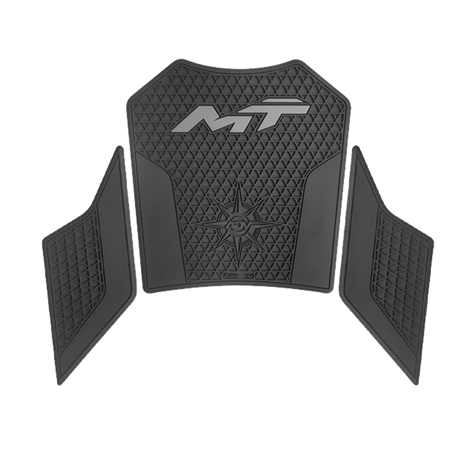 Motorcycle Tank Pad Protector Knee Grip for CF Moto 450MT 450 MT Reduce Fatigue and Improving Grip Friction Durable Fuel Tank Pads Motorcycle