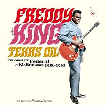 アナログプロダクション Freddie King TexasCannonball Texas Cannonball (Limited Edition)
