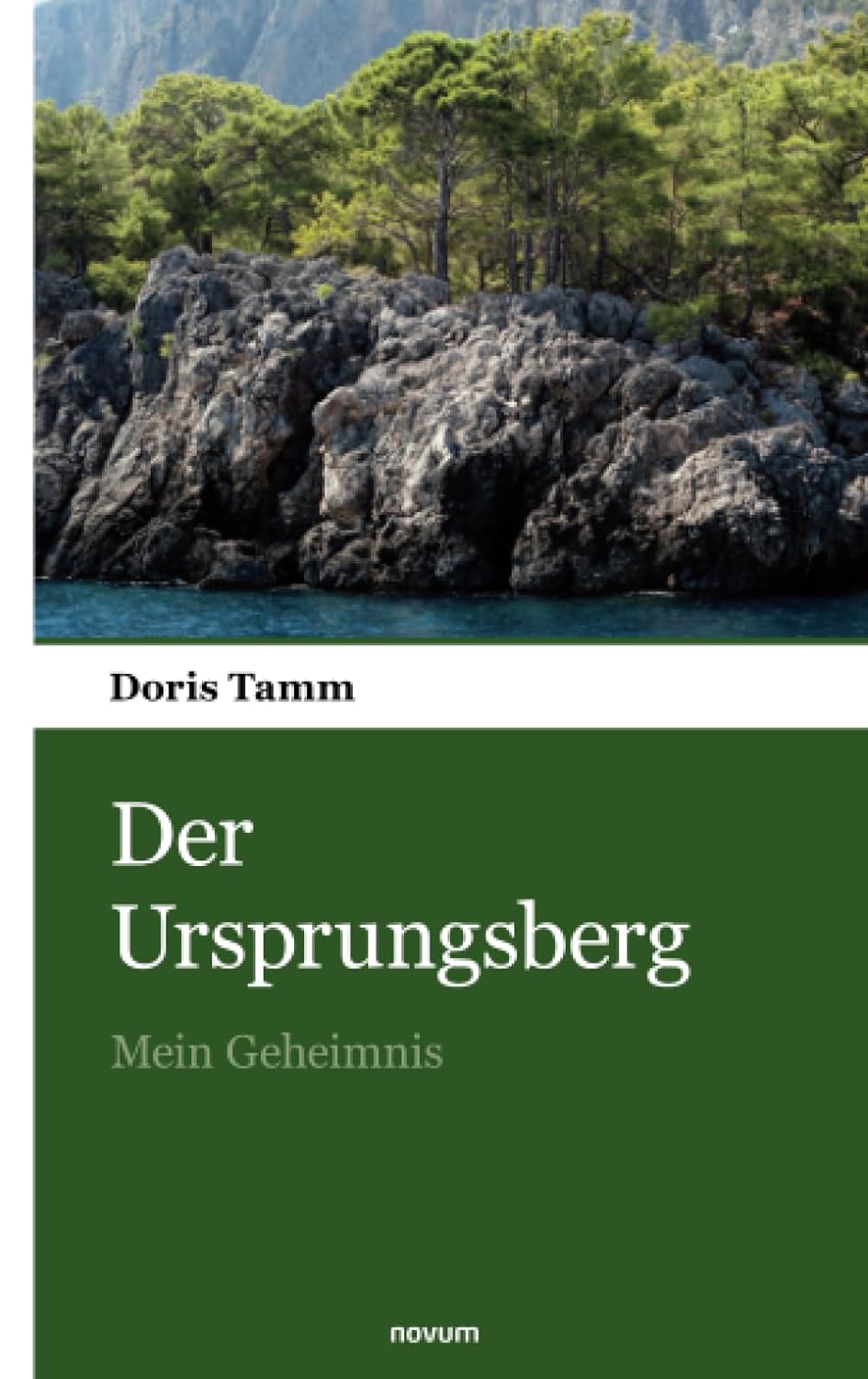 Der Ursprungsberg: Mein Geheimnis