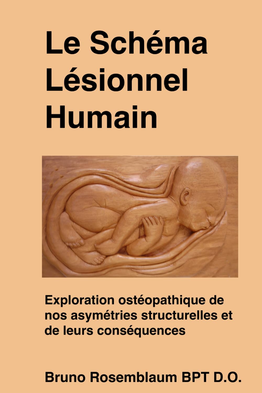 Le Schéma Lésionnel Humain: Exploration ostéopathique de nos asymétries structurelles et de leurs conséquences