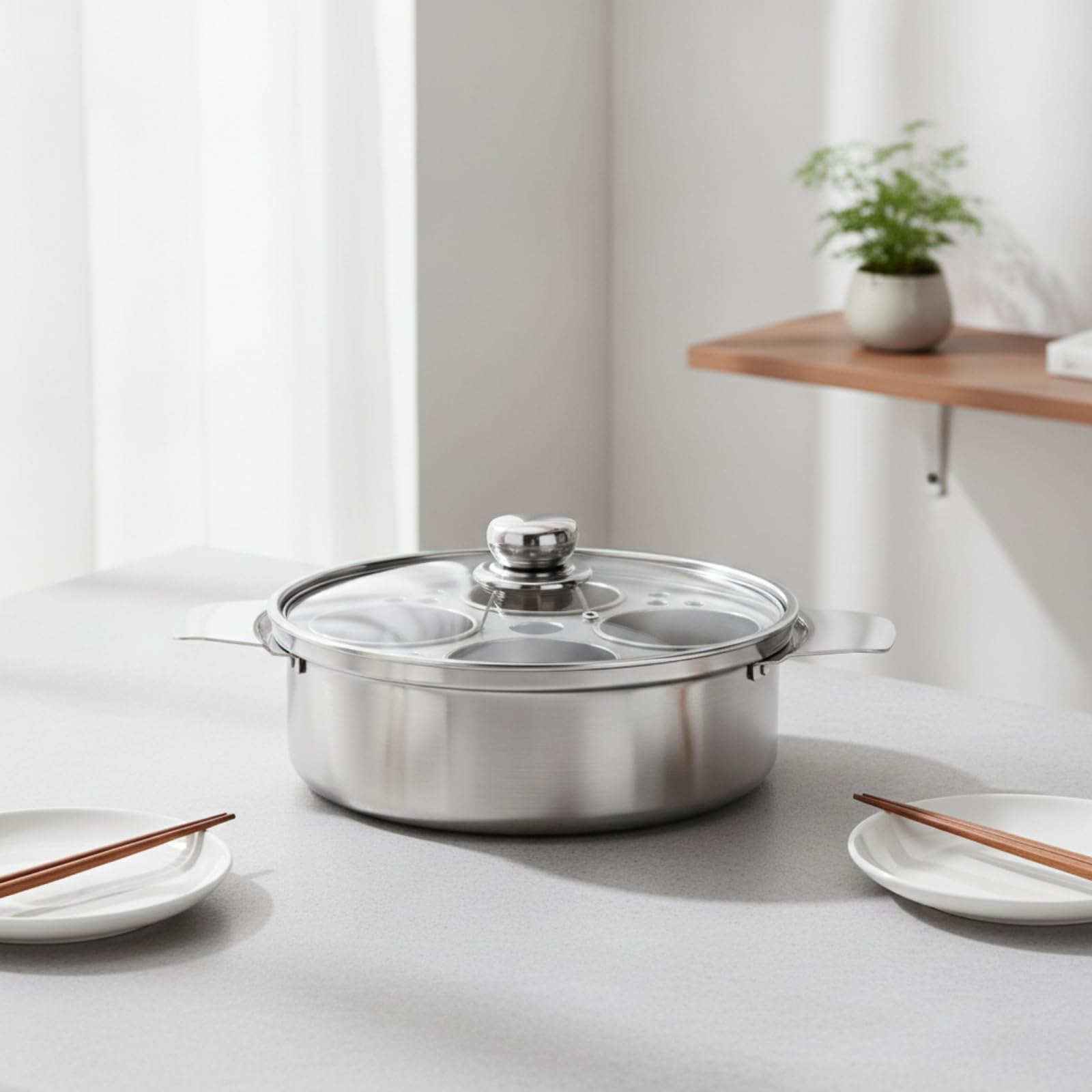 Casseruola per Stufato Resistente