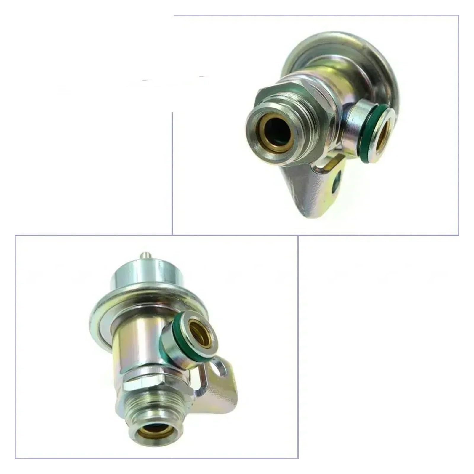 Regulador De Presión Inyección Combustible, Compatible For Buick, Century, Chevrolet, Cavalier, (1993-1999) regulador de presión de inyección de combustible d