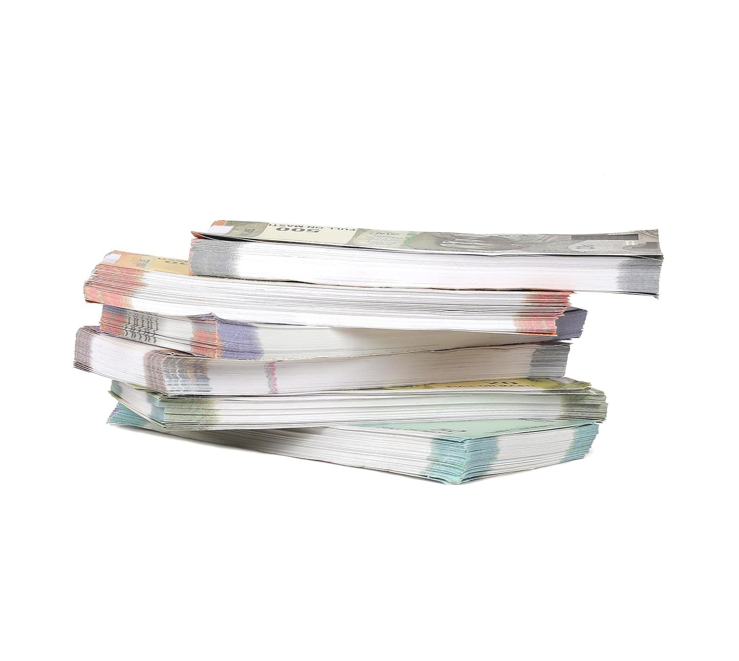 Children Play Money Set (500,Count 200) — Amazon image 8