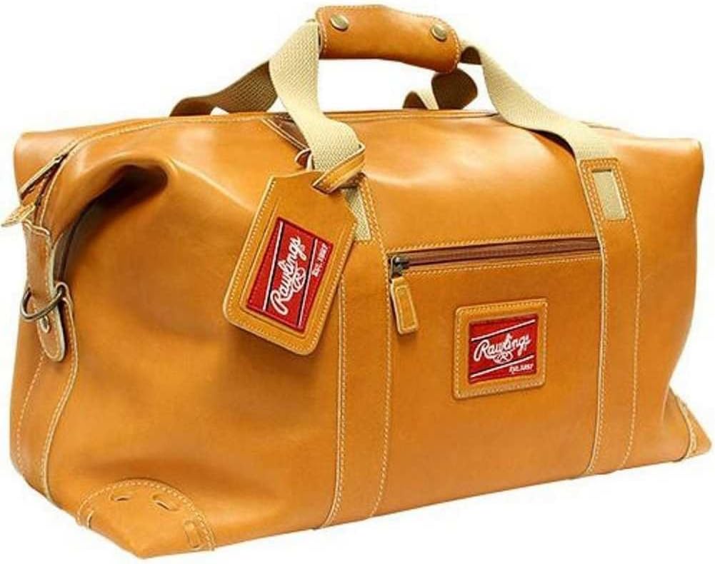 Leather Weekender Duffle Bag Collection | Genuine Leather | Multiple Styles & Colors