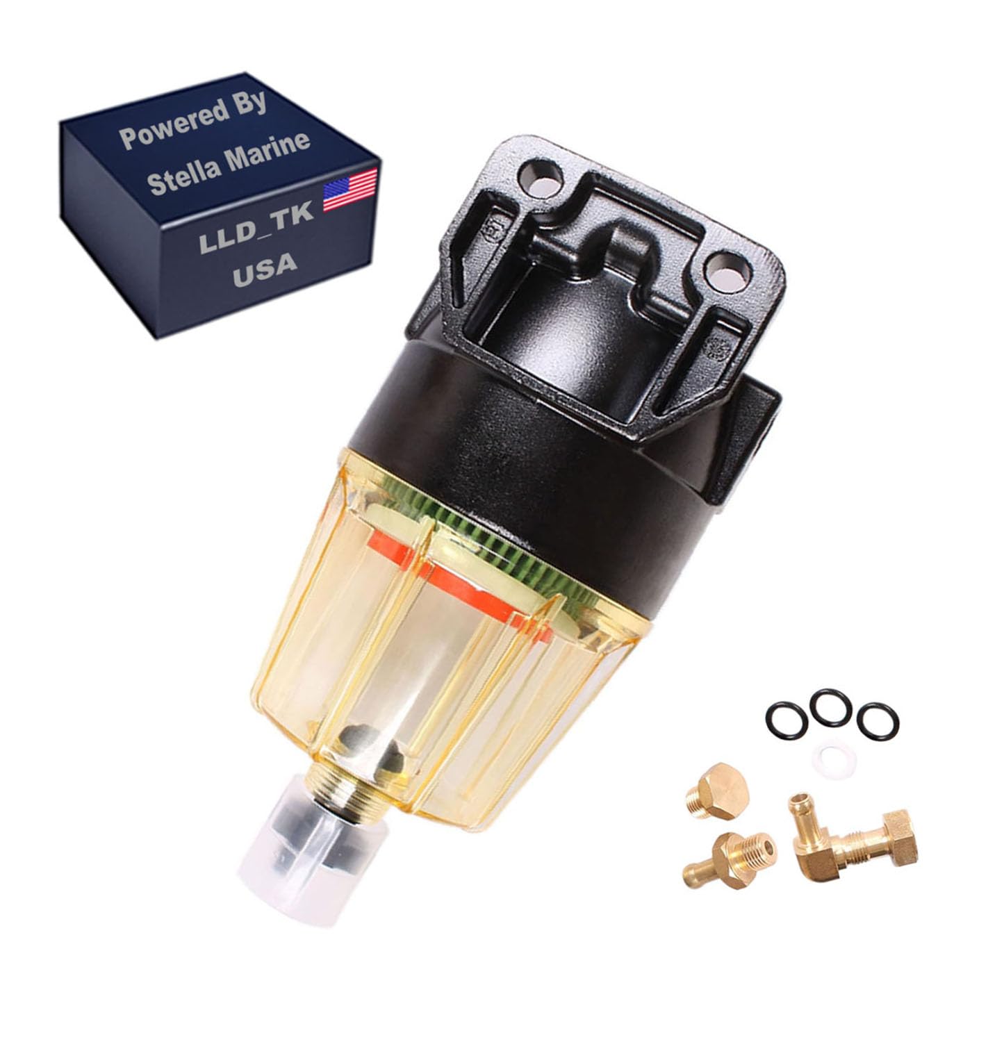 Amazon.com: 90798-1M742/1M674/1M672 Fuel Filter Water Separator