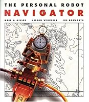 The Personal Robot Navigator 188819300X Book Cover