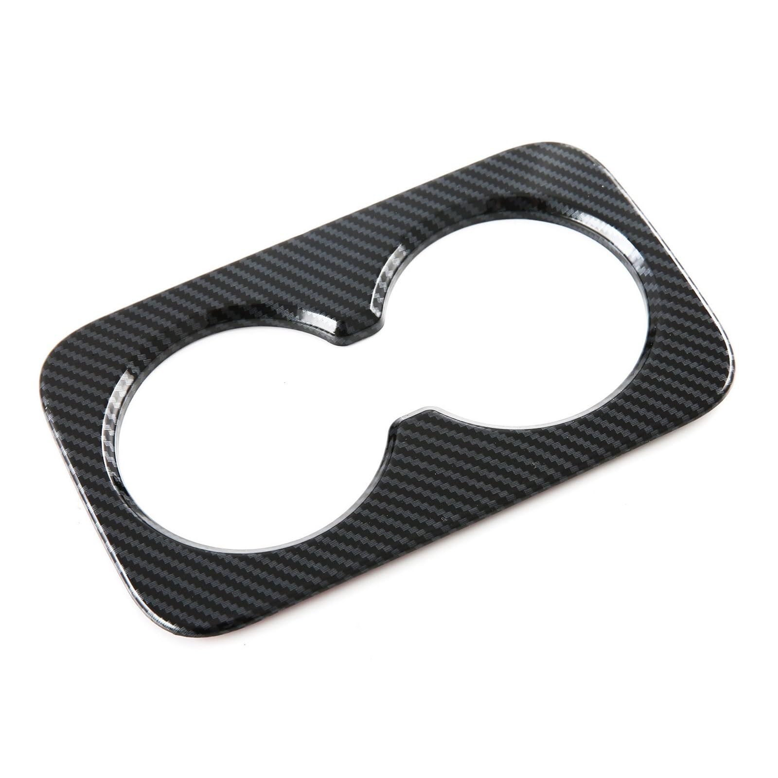 QBKGMEWCA Models Rear Drain Frame Decorative Protection Interior Modification Compatible for Song Pro Edition/BYD Sealion 5 23