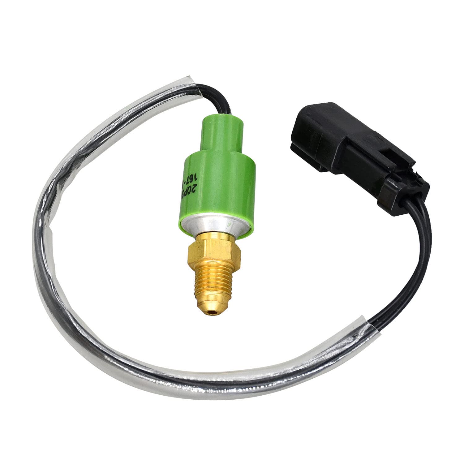 Disenparts 3095795 20PS767 Pressure Sensor with Square Plug