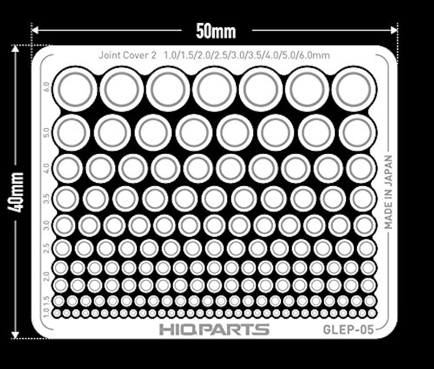 Amazon | ハイキューパーツ ジーレップ 05 1シート入 プラモデル