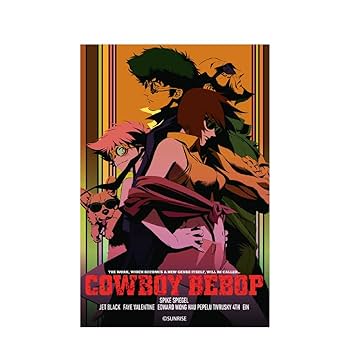 レア カウボーイビバップ 販促用B2ポスター 非売品 レア カウボーイビバップ 販促用B2ポスター 非売品 COWBOY BEBOP