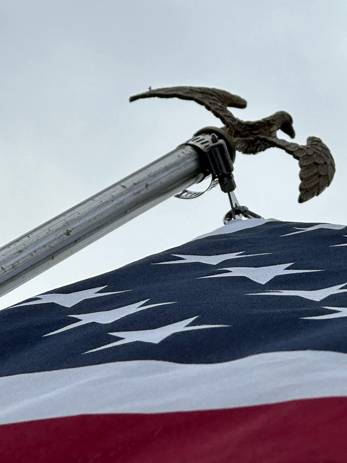 Pontoon Flag Pole Base Pontoon Boat Flag Pole Mount Fits 3/4