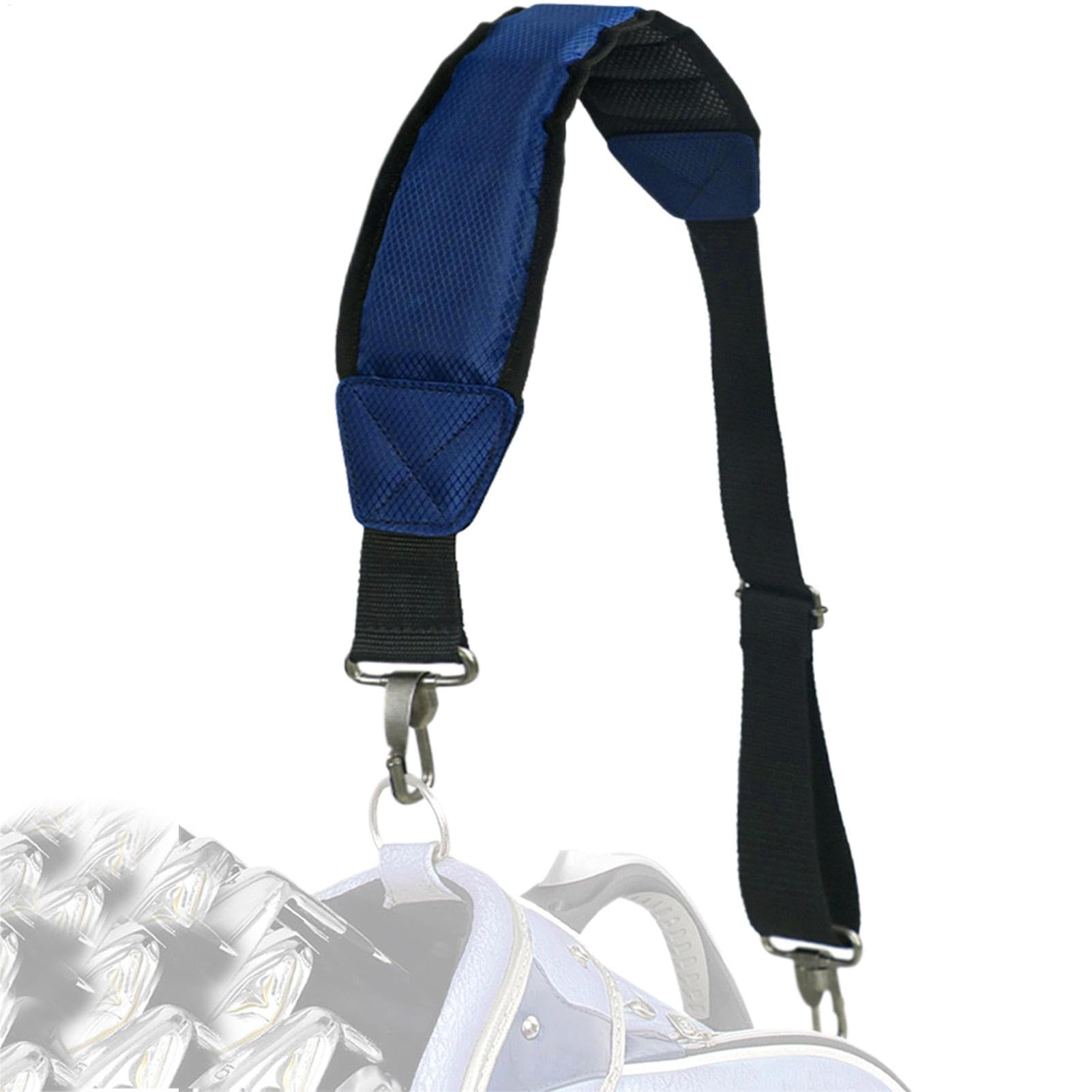 Correa de golf para carrito con acolchado antideslizante y longitud ajustable 8