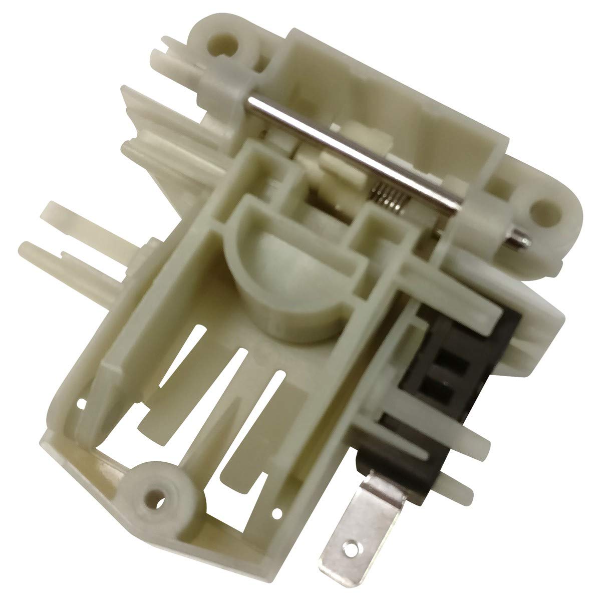 SOS ACCESSOIRE Geschirrspüler Türsicherung, Metall, Weiß, Eingebaut, Modern, 3 Optionen, 3 Programme, 0.05 kg, 34421155, 17476000007454