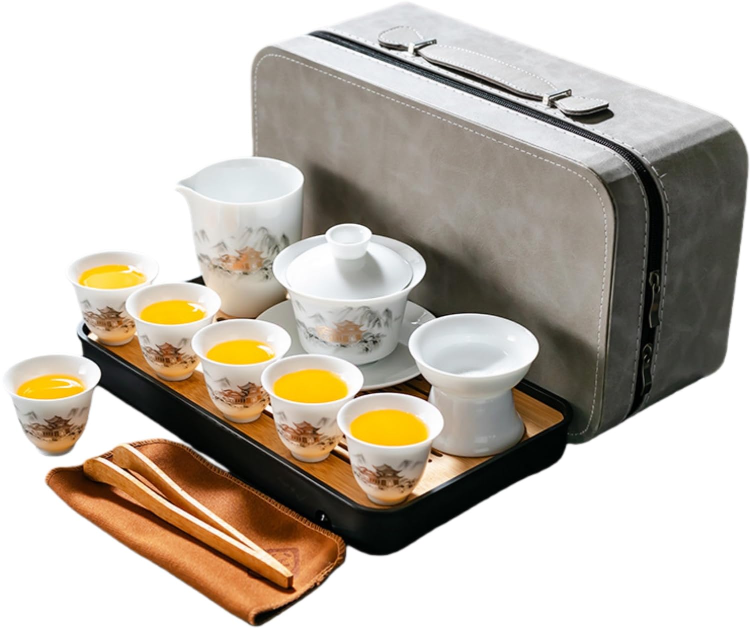 松峰瓷业 中国茶器セット Amazon.co.jp: Dohera 中国茶器セット 陶器製ティーセット 番茶器