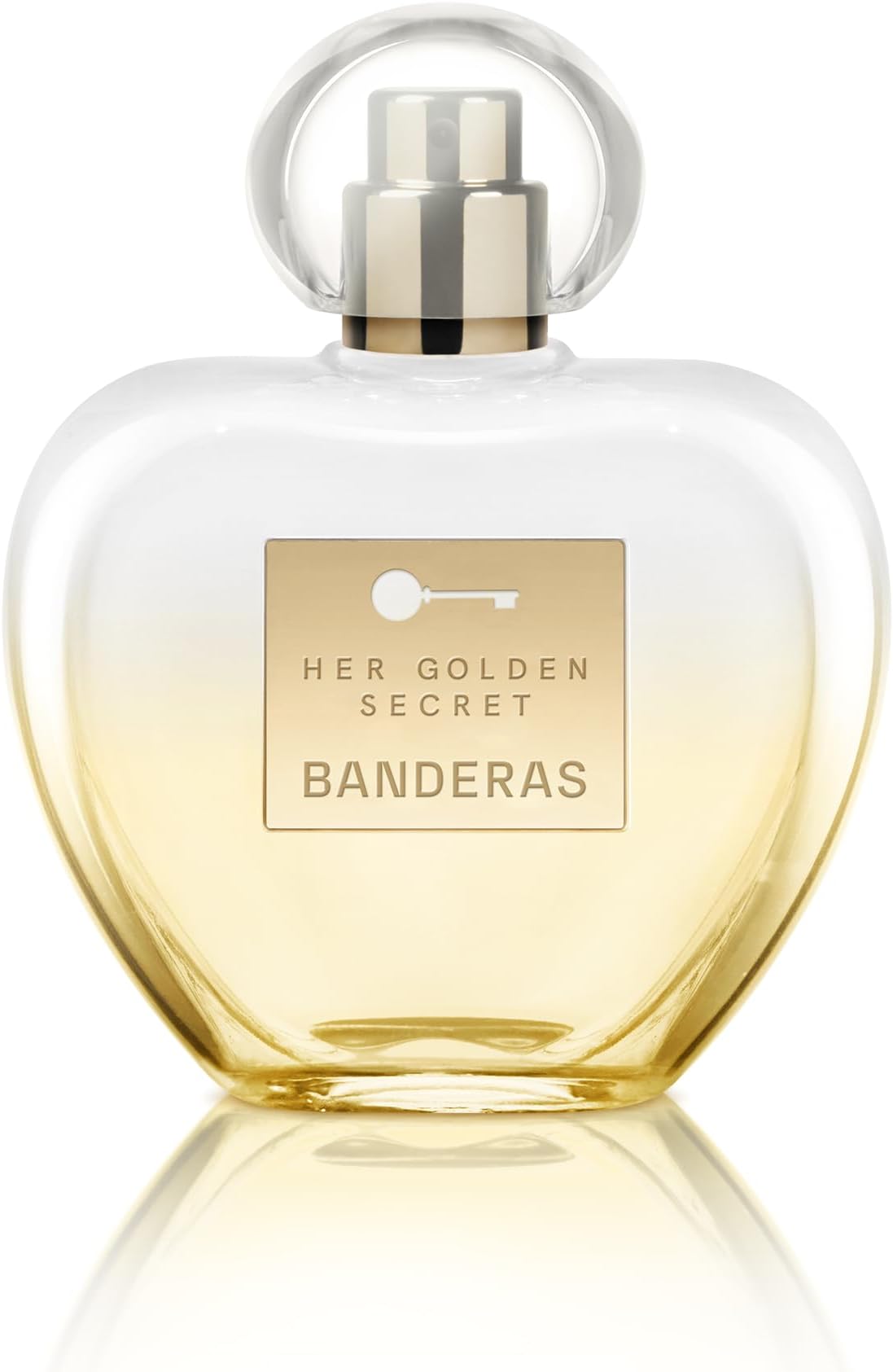 Antonio Banderas Her Golden Secret Eau de Toilette 80ML