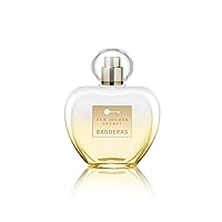 Algopix Similar Product 10 - Banderas Perfumes  Her golden secret 