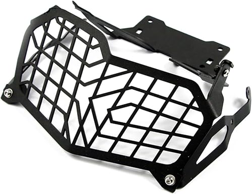 Miniatura 3 de Para BM-&W F 850 GS F 750 GS 2018-2020 F850GS F750GS Accesorios de motocicleta Cubierta de faro protector de malla protector de malla para faros