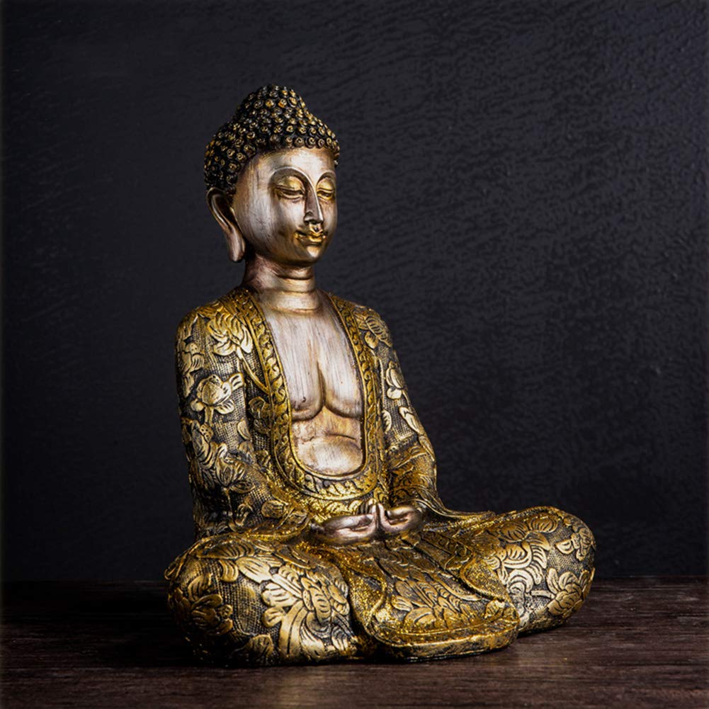 タイ仏教 木造仏像 高さ66cm アンティーク タイ仏教 木造仏像 高さ66cm