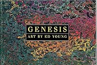 Genesis: Adapted from the King James Version. B004VOC9L4 Book Cover