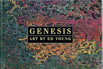 Hardcover Genesis: Adapted from the King James Version. Book