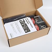 Vista 8 de Almohada de cuña triangular doble púrpura para adultos, mejora la intimidad con posiciones más profundas. Material de PVC que incluye funda