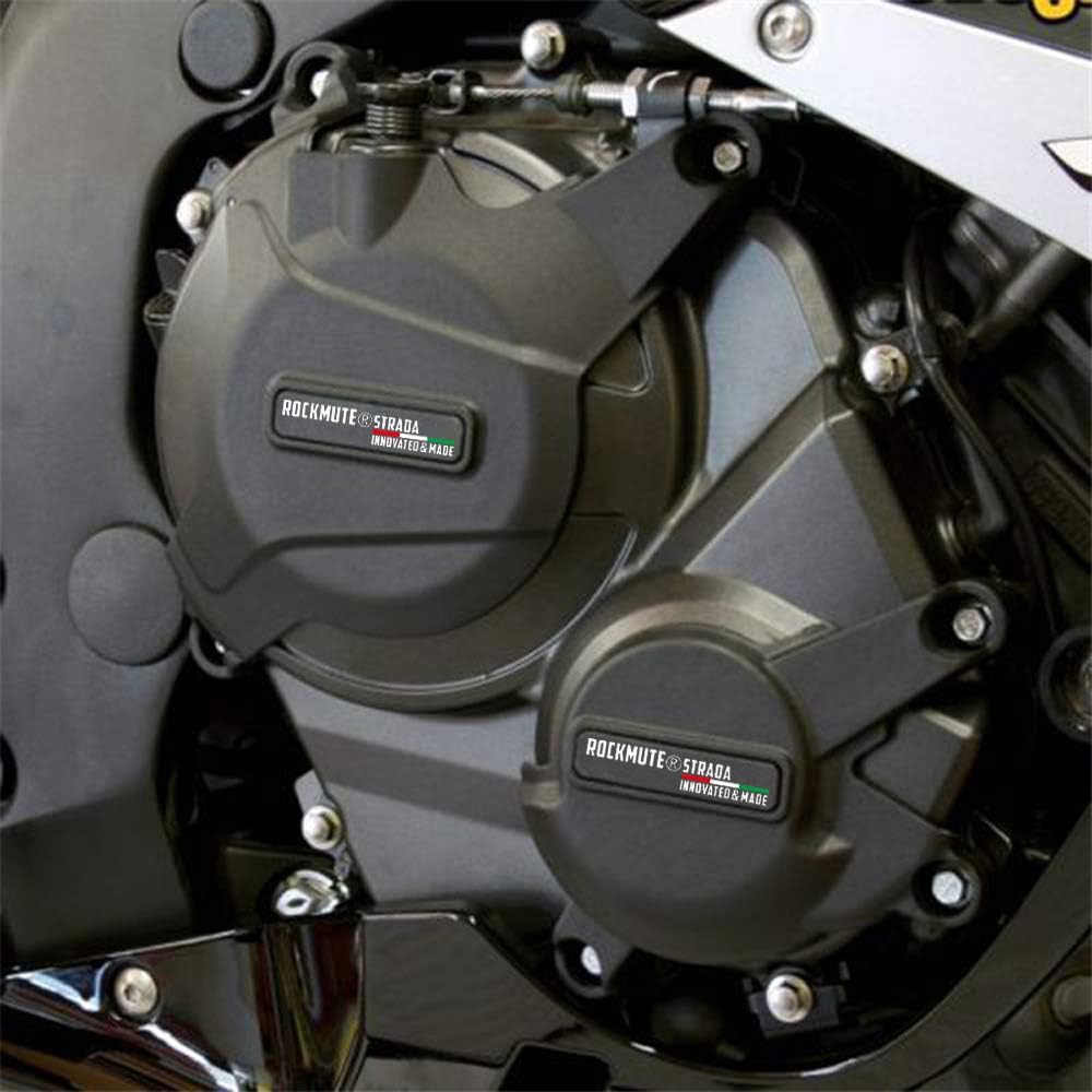 Защита двигателя от ударов подходит для CBR600RR 2007 2022 гг. рама заслонка защита картера коробка передач генератор импульсный датчик защита сцепления защита
