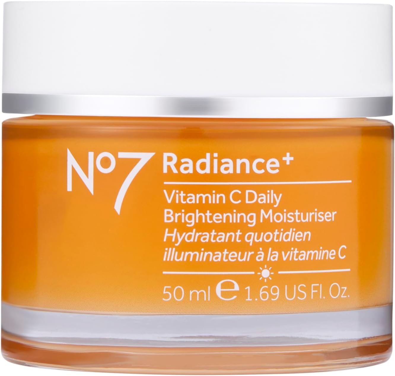 No7 Hydraluminous Water Surge Gel Cream Face Moisturizer