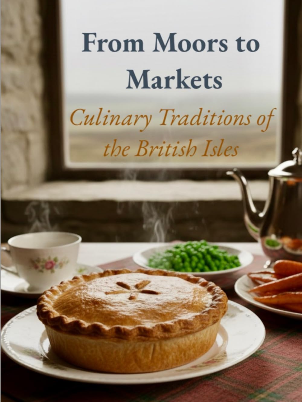 From Moors to Markets - Culinary Traditions of the British Isles