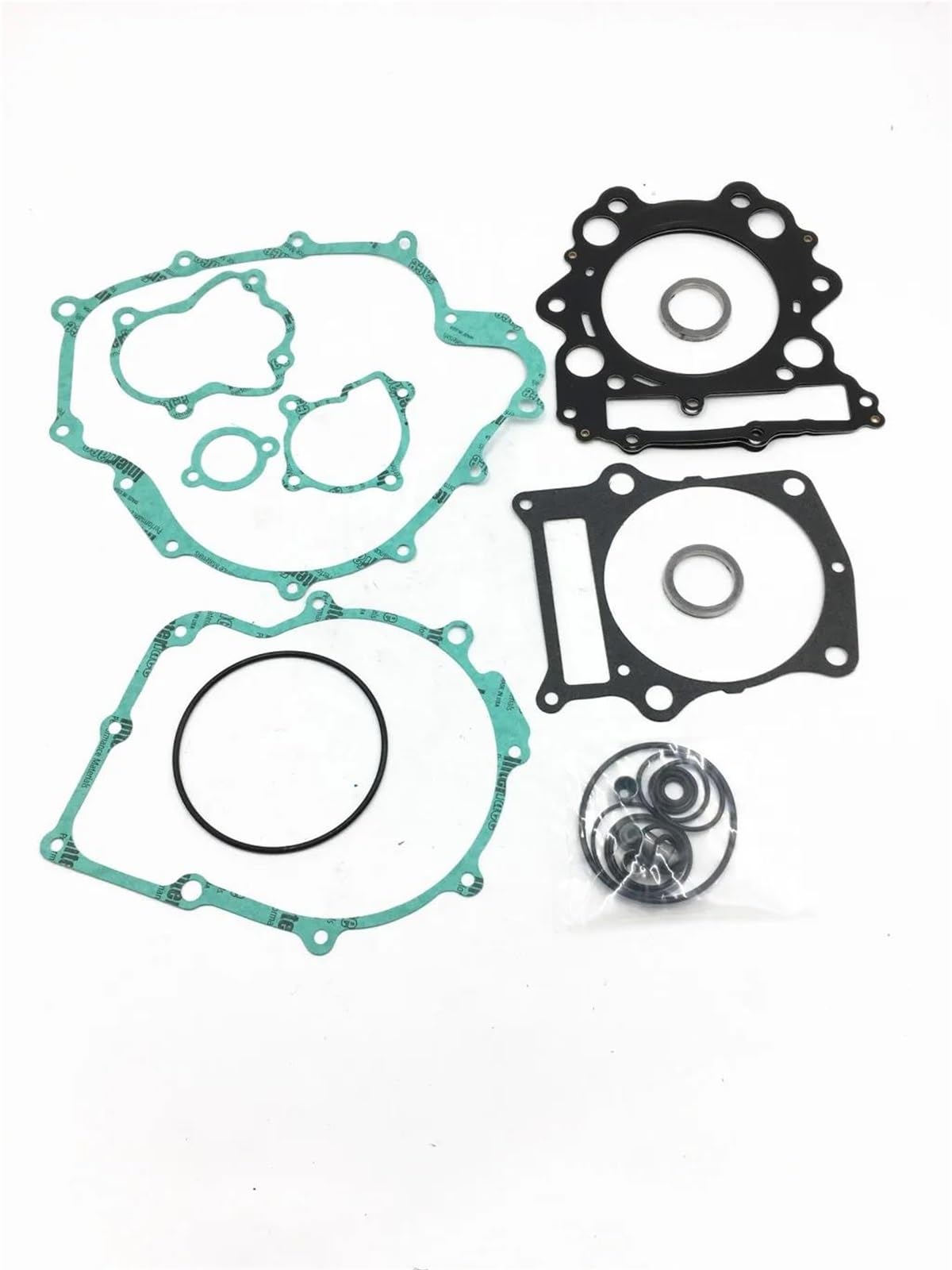 Genérico Junta del Motor Juego De Juntas para Y&amaha para Grizzly 660 YFM660 para Raptor 2001 2002 2003 2004 2005