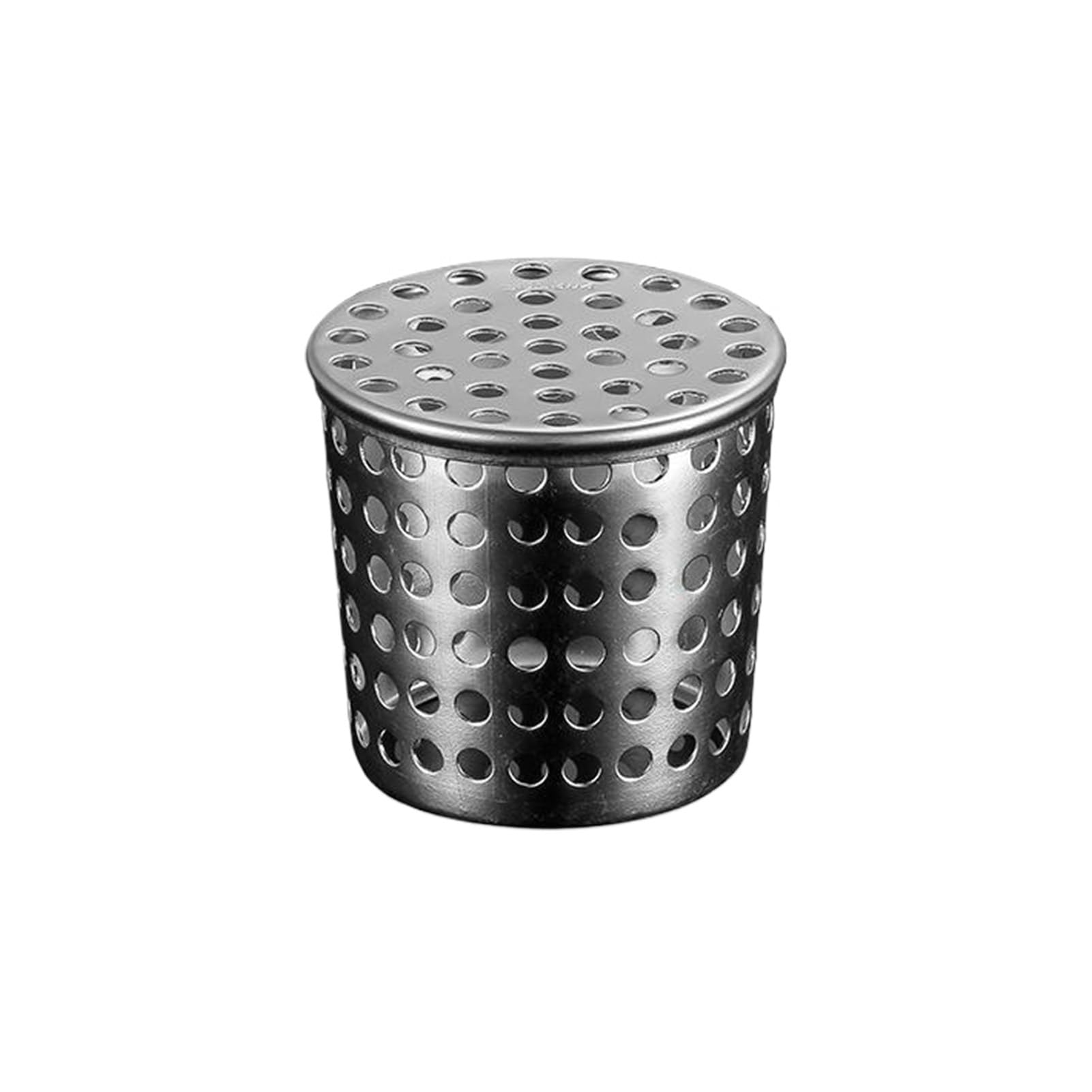 Zanthicia 6.3Cm Drain Downpipe Protector Say Hello To Clean Drains Stainless Steel Stainless Steel Gutter Leaves Gutter Leaves Catcher,