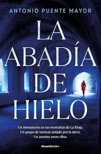 La abadía de hielo (Novela)