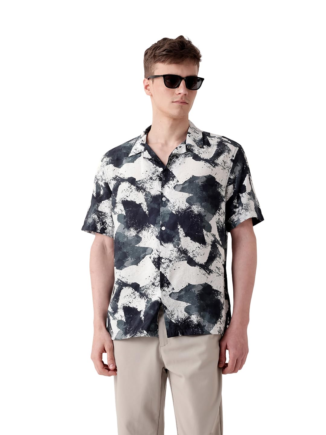 the bear house Men’s Casual Shirt | Comfortable Modern Fit | Trendy Men’s Wear-picture-33