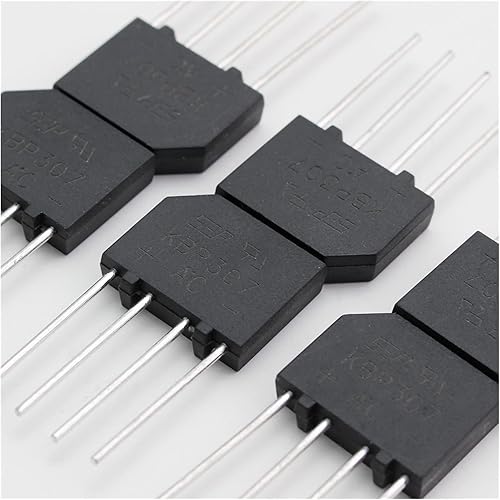 Miniatura 6 de Diode 10PCS 3A 1000V KBP307 diode Bridge Rectifier KBP 307 Power diode Electronica componentes Diodes