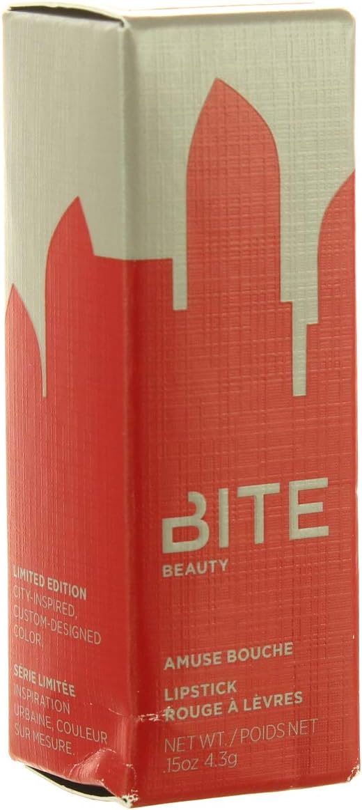 Bite Beauty Amuse Bouche Lipstick MIAMI. Limited Edition. Full Size .15oz