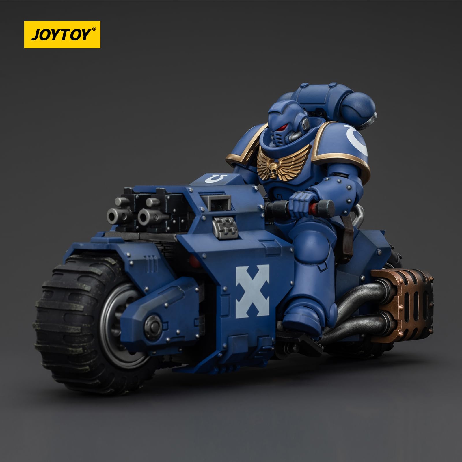 Amazon.co.jp: JOYTOY ウォーハンマー 40K ウルトラマリン ウルトラ