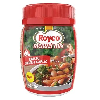 Original Royco Mchuzi Tomato Ginger and Garlic Flavor 200g from Kenya