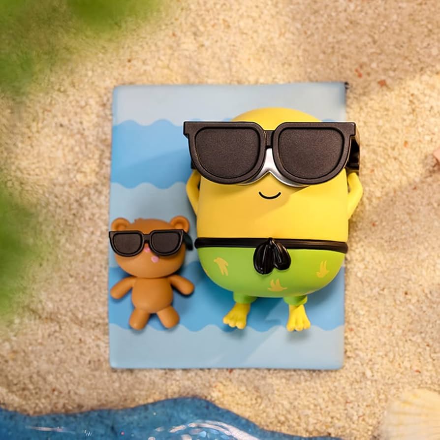 POPMART Minions Better Together シークレット Authentic POP MART Minions Better Together Blind Box
