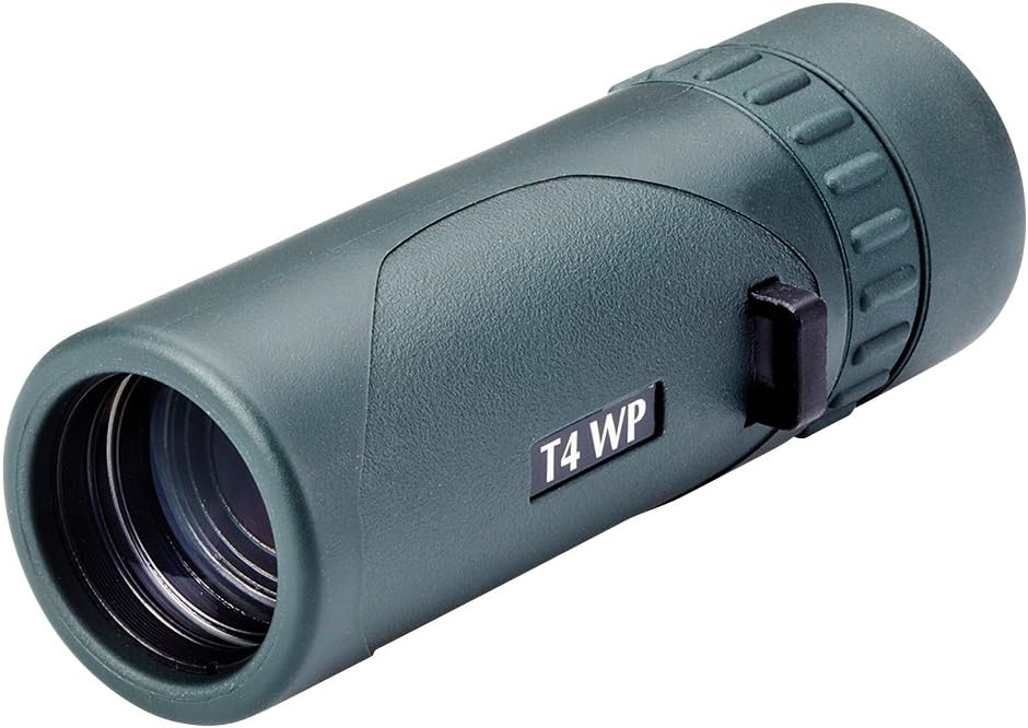 Opticron T4 Trailfinder WP 8x25 Monocular - Green