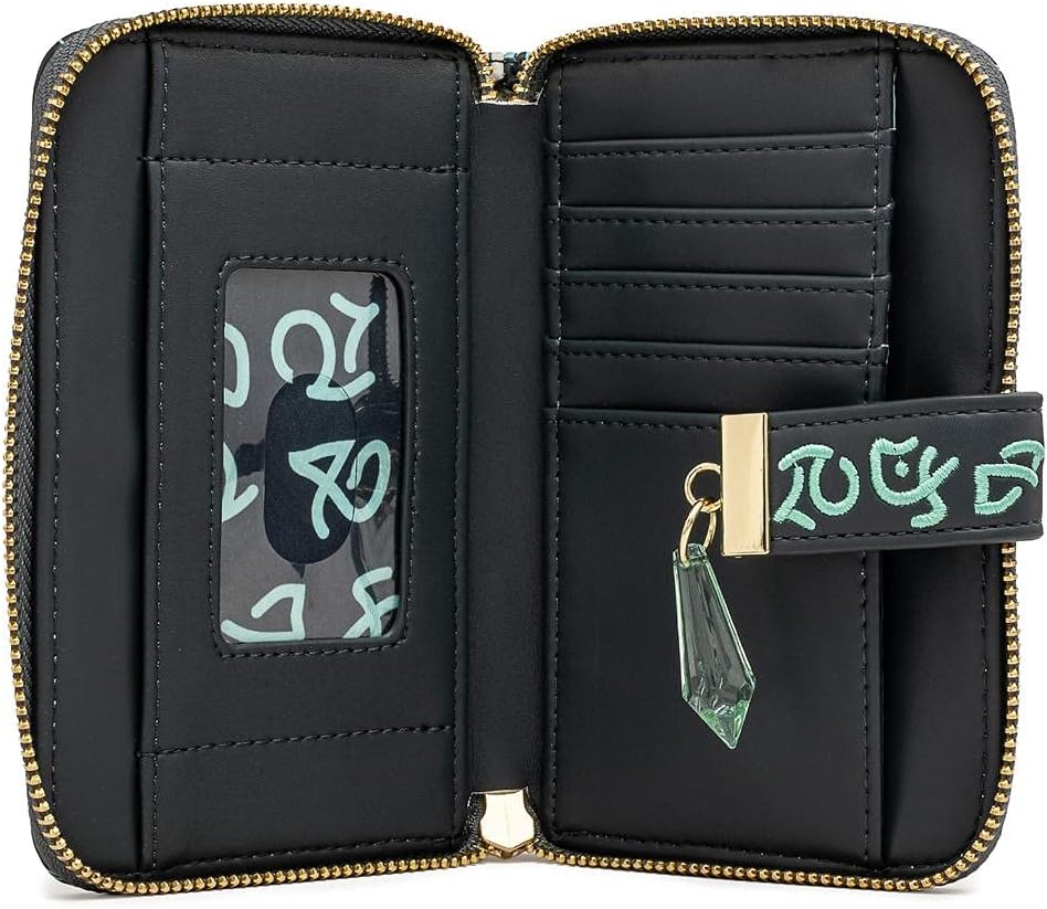 Loungefly Disney Atlantis 20th Anniversary Kida Milo Wallet