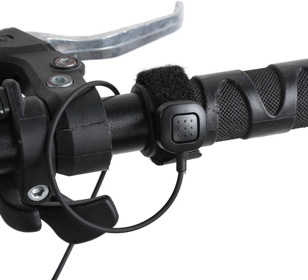 Bike Bluetooth Speaker, Multifunctional Waterproof Bicycle Bluetooth Speaker with Phone Mount Holder Loud Bike Bluetooth Speaker Cycling Light Power Bank : Electronics