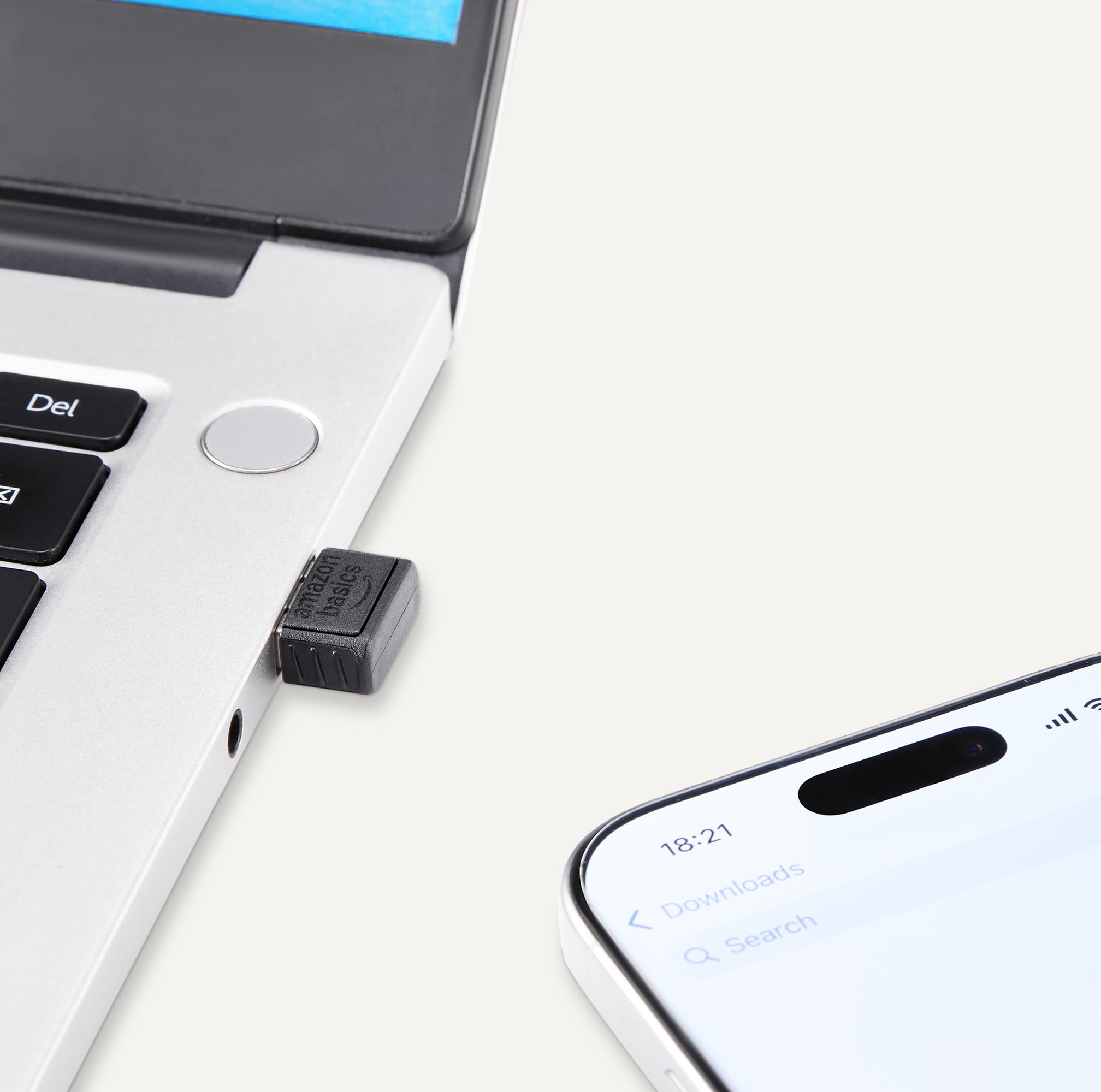 Amazon.co.jp: Amazonベーシック Bluetoothアダプタ ドングル USB